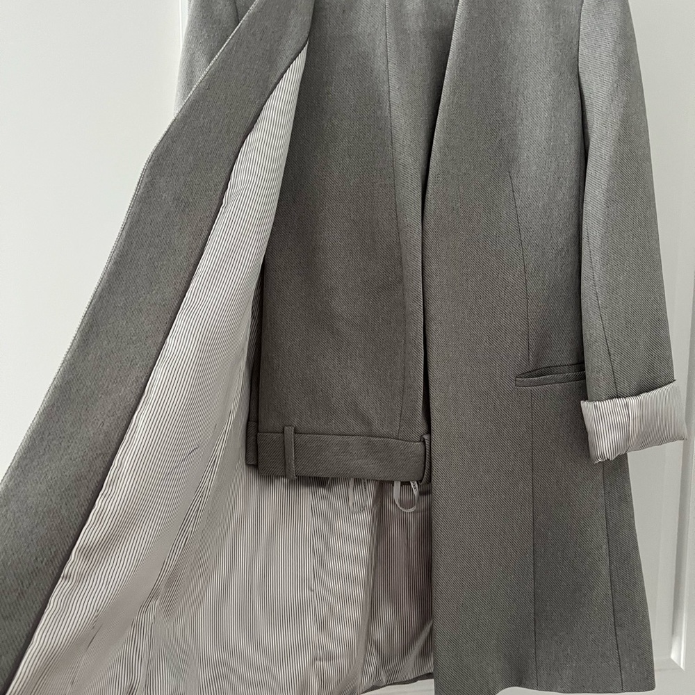 Calvin Klein women’s pant suit.